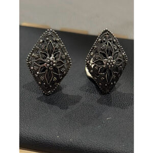 Womens 925 Earrings Silver